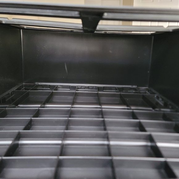 Homz Storage Extra Large Single Drawer Box - Picture 12 of 13